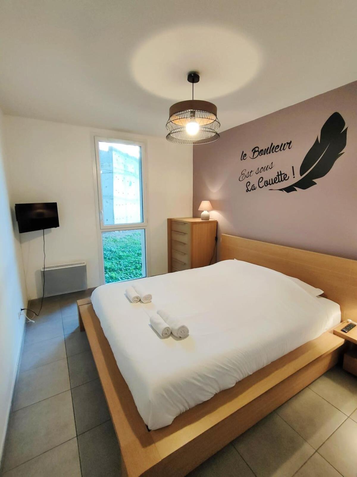 Apartment With Pool Air Conditioning Wifi And Garage コリウール エクステリア 写真