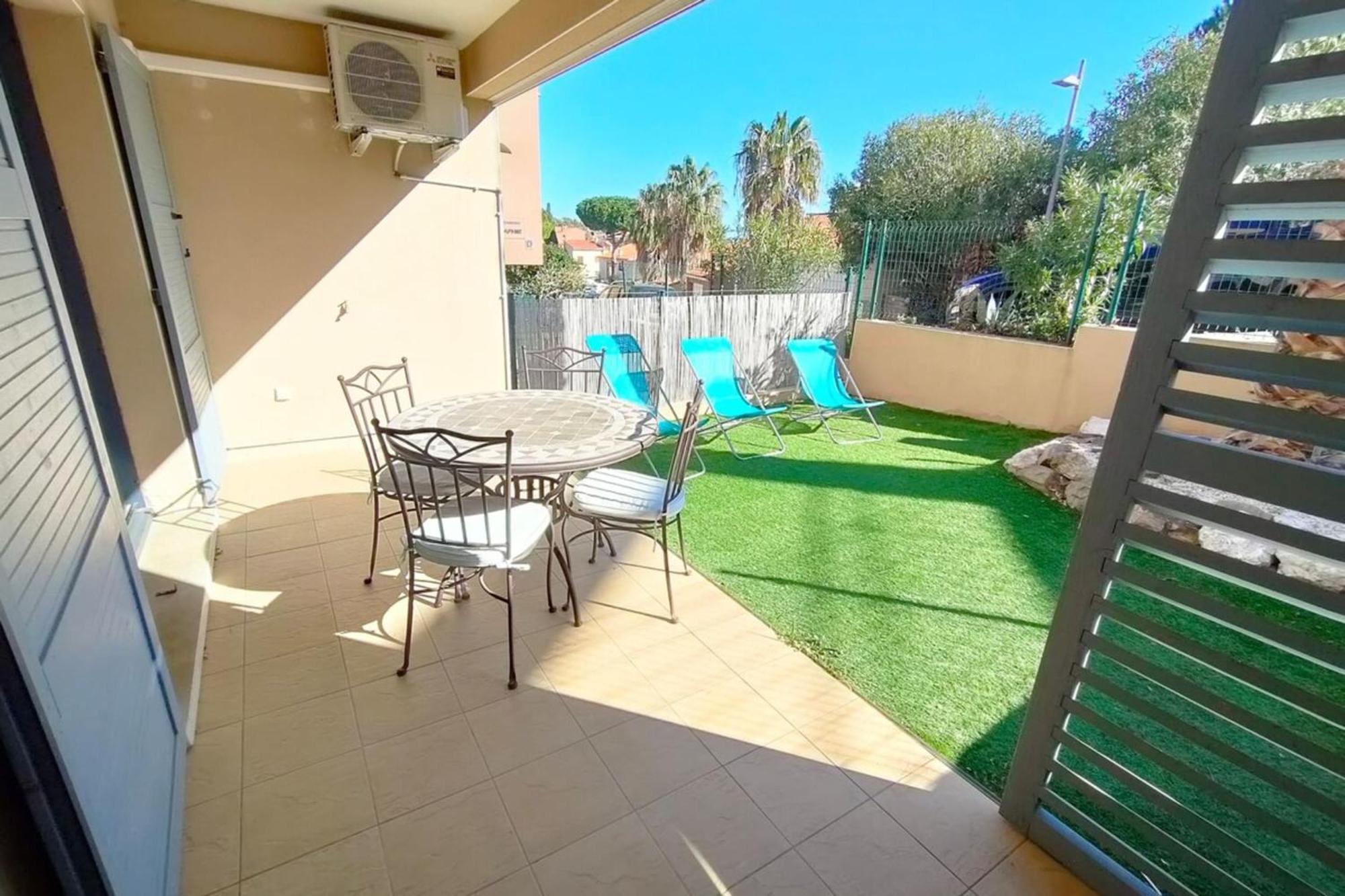 Apartment With Pool Air Conditioning Wifi And Garage コリウール エクステリア 写真